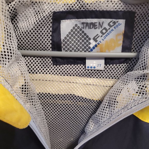 Toddler spring jacket, size 2T - Picture 2 of 2